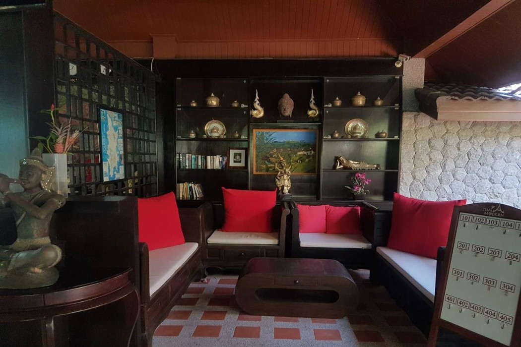 Thai Modern Resort and Spa 8/83