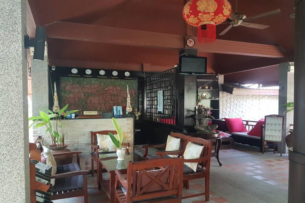 Thai Modern Resort and Spa 9/83