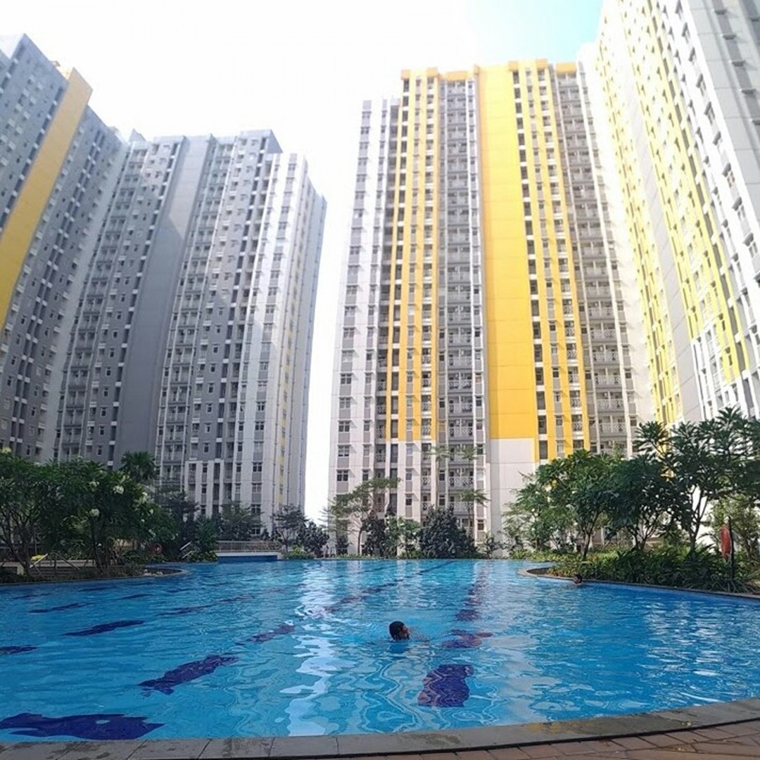 Springlake Apartment Summarecon by Veeroom by ZUZU photo3