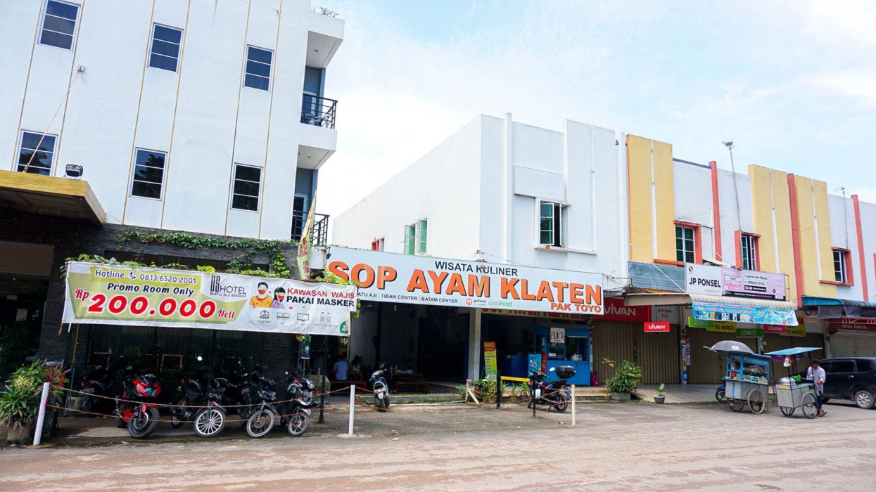 OS Hotel Batu Aji Batam 4/63