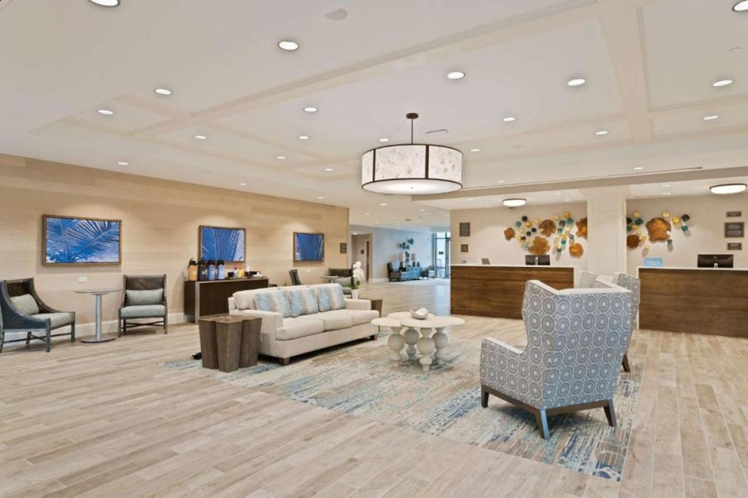 Homewood Suites by Hilton Panama City Beach 10/21