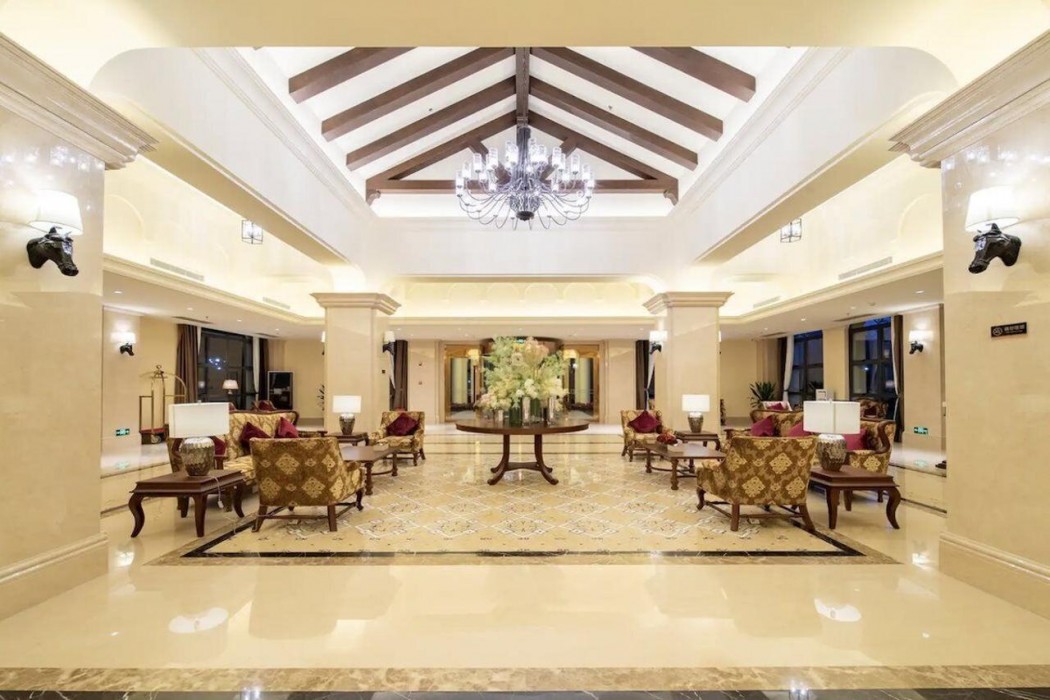 Howard Johnson by Wyndham Yaan Forest Resort 3/27