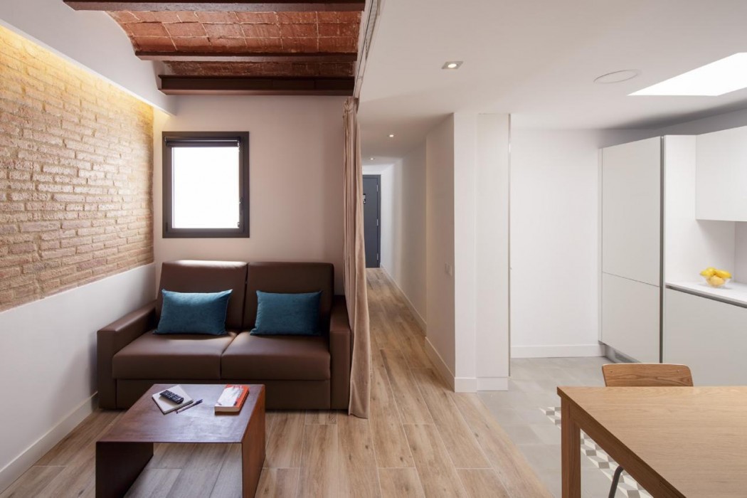 Hotel Sagrada Familia Apartments 9/27
