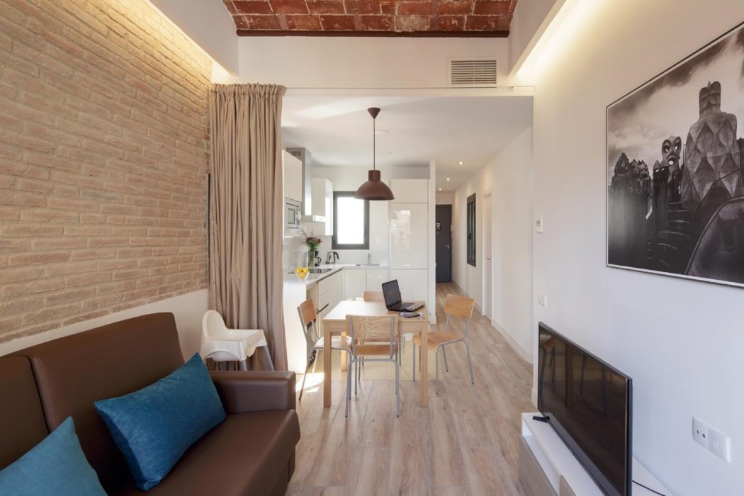 Hotel Sagrada Familia Apartments 7/27