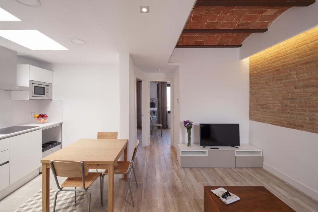 Hotel Sagrada Familia Apartments 14/27
