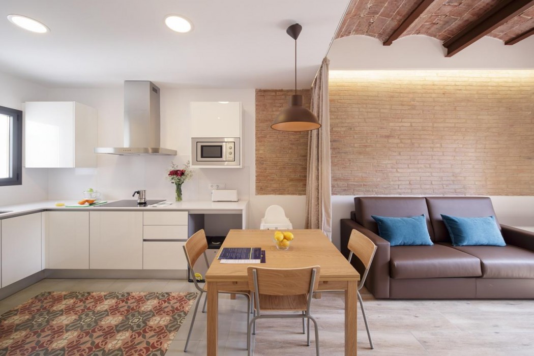 Hotel Sagrada Familia Apartments 12/27