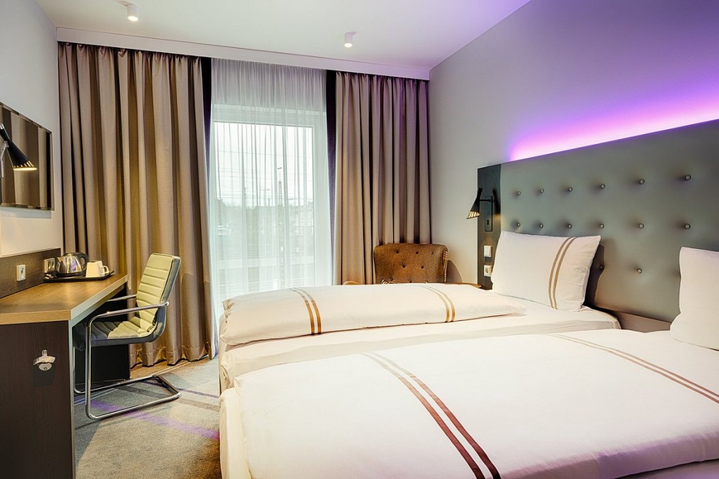 Premier Inn Dusseldorf City Friedrichstadt 9/37