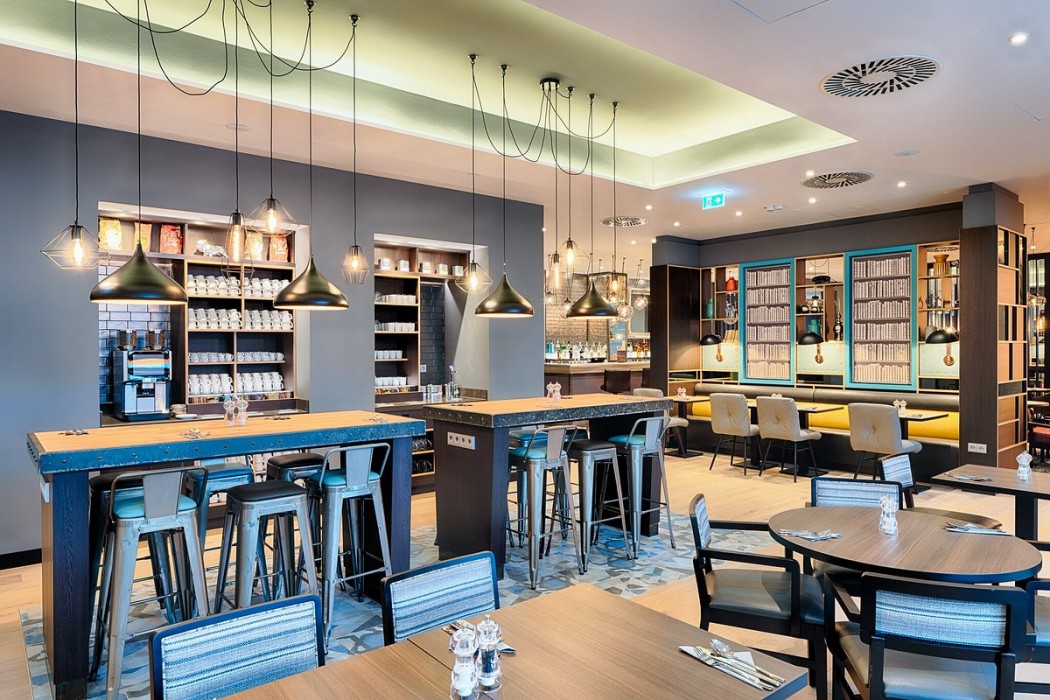 Premier Inn Dusseldorf City Friedrichstadt 24/37