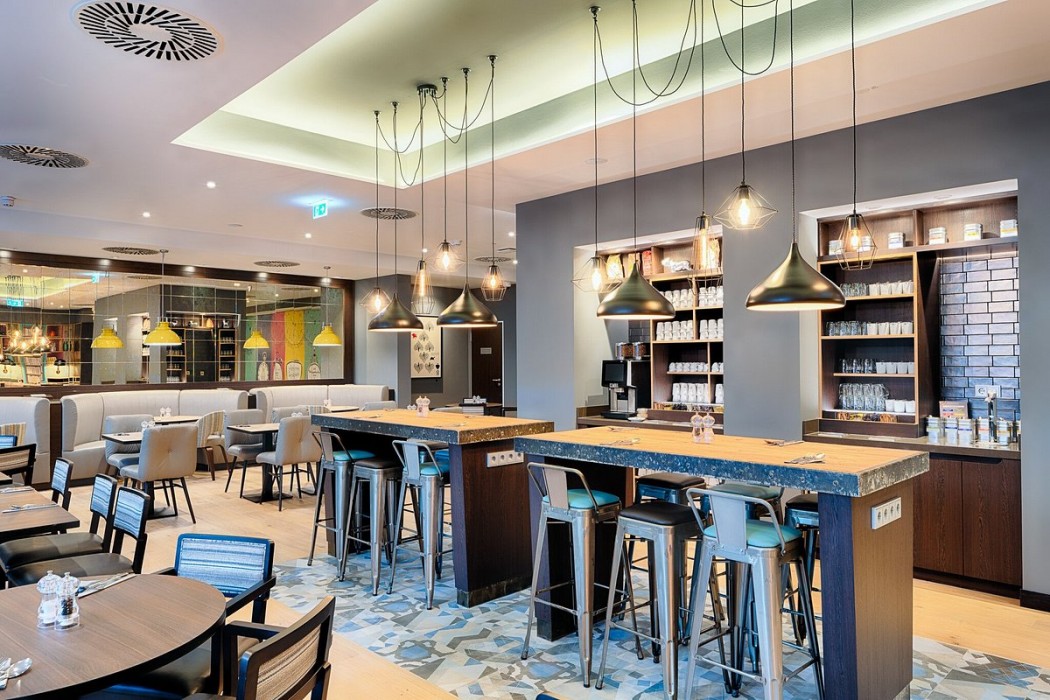Premier Inn Dusseldorf City Friedrichstadt 23/37