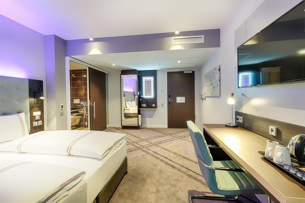 Premier Inn Dusseldorf City Friedrichstadt 12/37