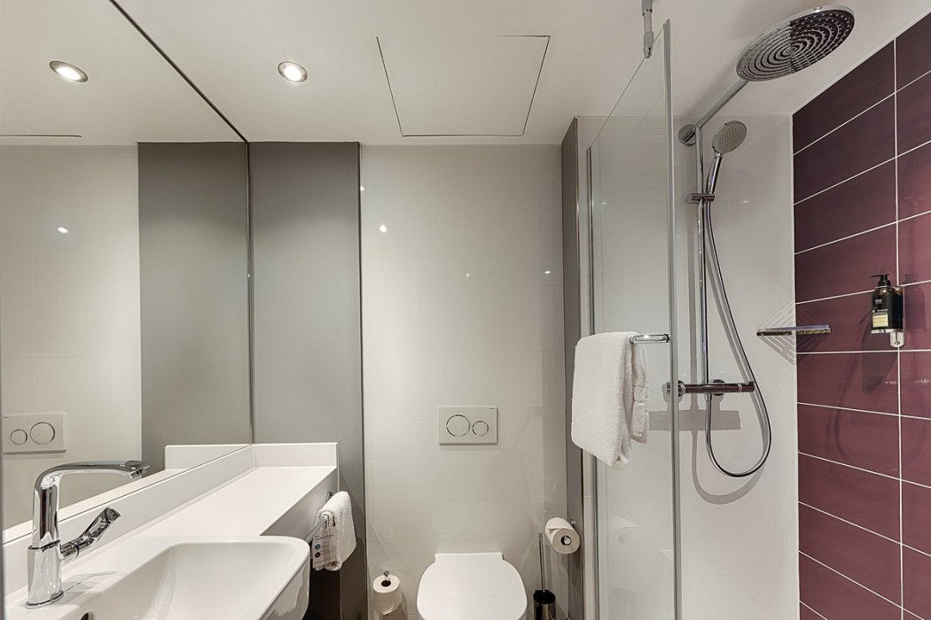 Premier Inn Dusseldorf City Friedrichstadt 7/37