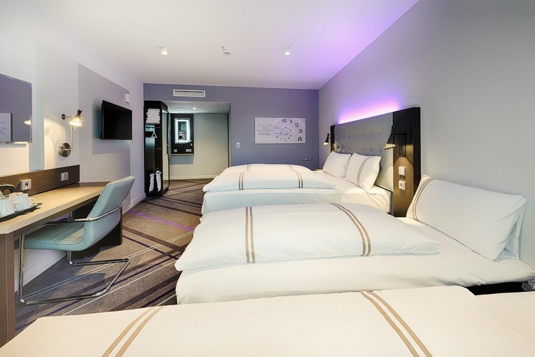 Premier Inn Dusseldorf City Friedrichstadt 14/37