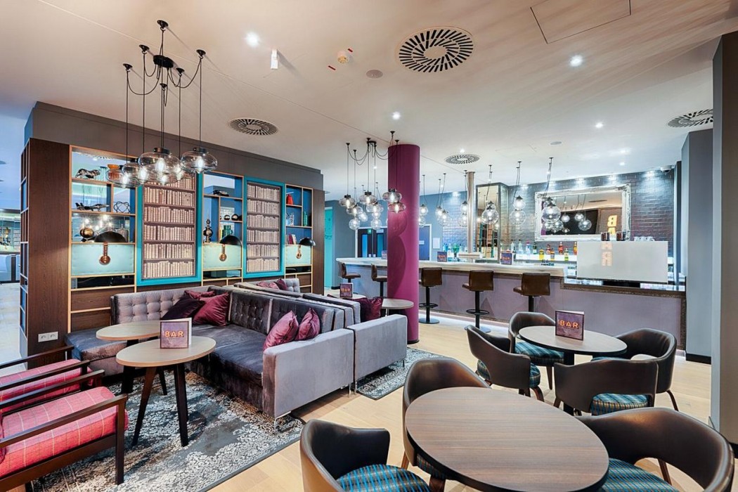 Premier Inn Dusseldorf City Friedrichstadt 27/37