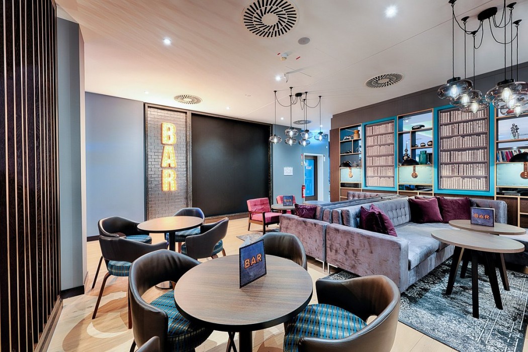 Premier Inn Dusseldorf City Friedrichstadt 25/37