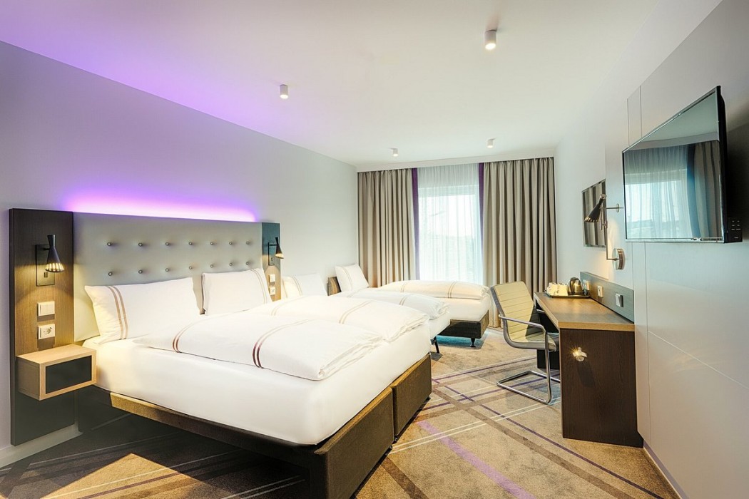 Premier Inn Dusseldorf City Friedrichstadt 8/37