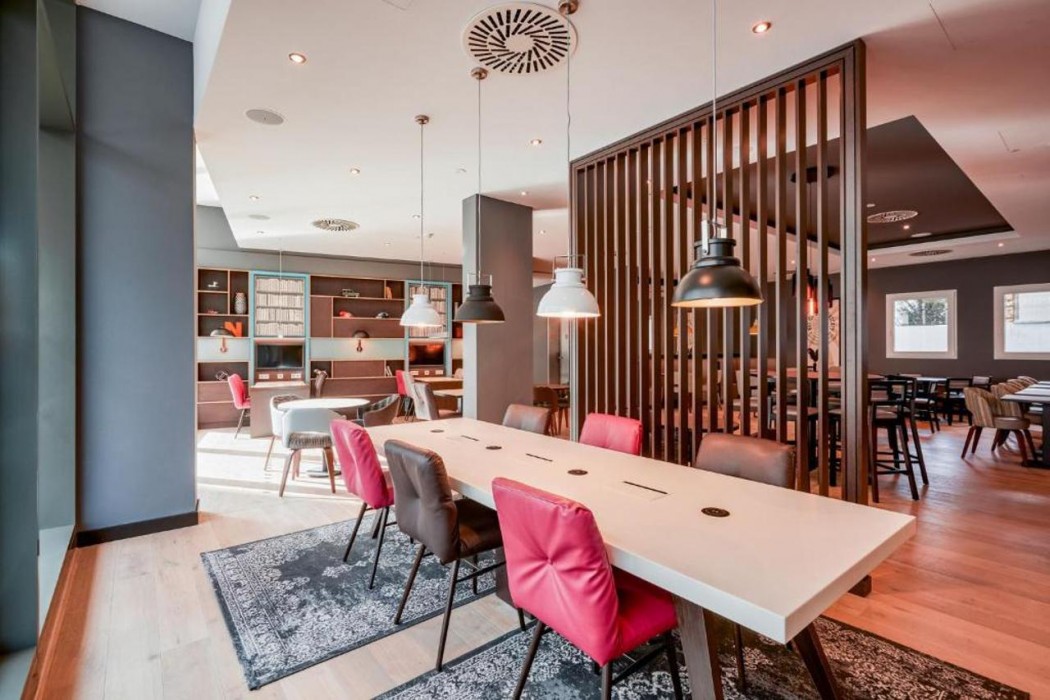 Premier Inn Nuremberg City Opernhaus 17/25