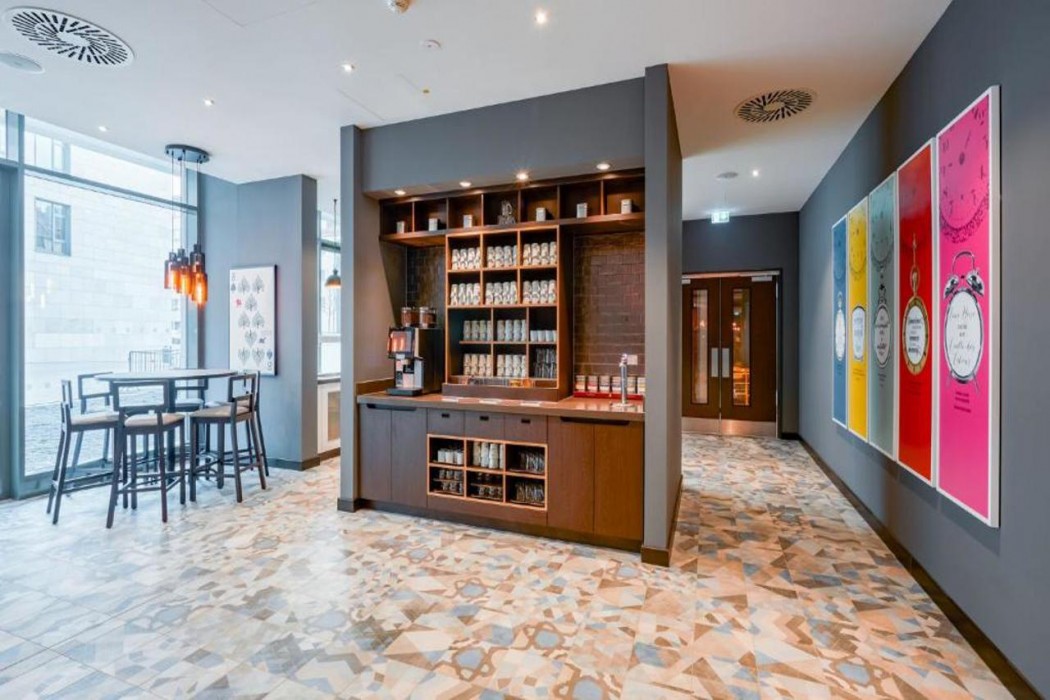 Premier Inn Nuremberg City Opernhaus 16/25