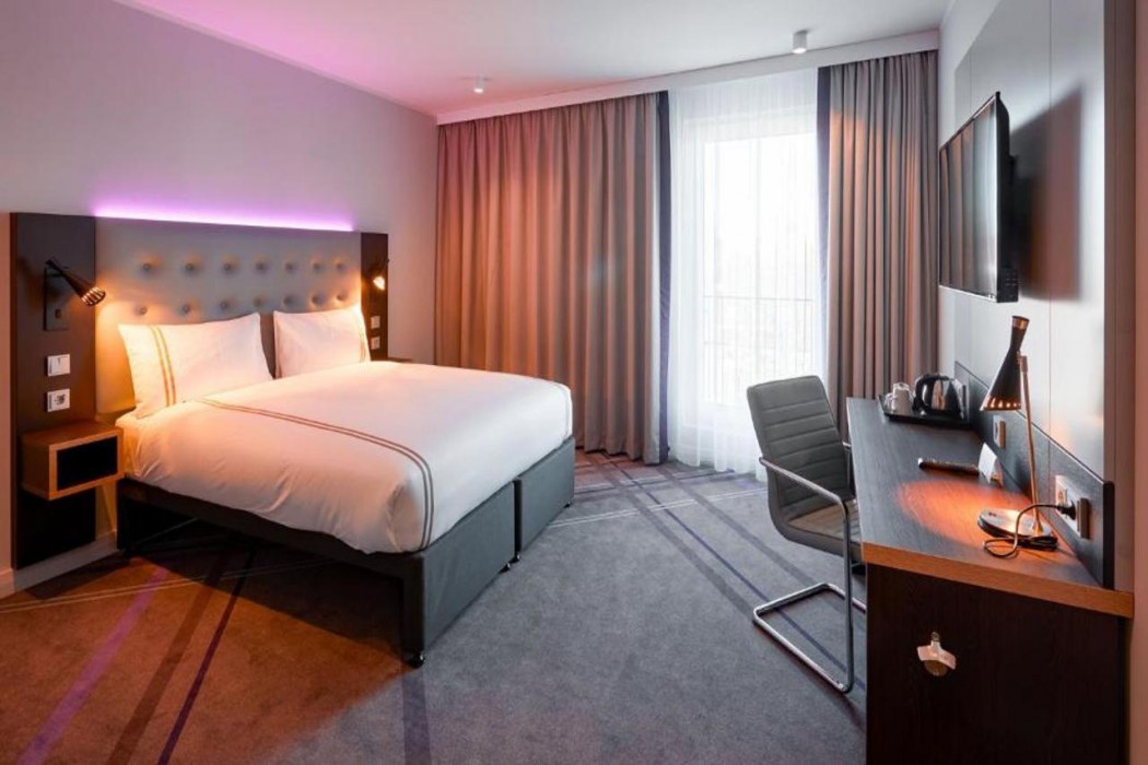 Premier Inn Nuremberg City Opernhaus 10/25