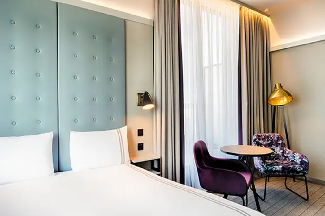 Premier Inn Stuttgart City Europaviertel 12/32