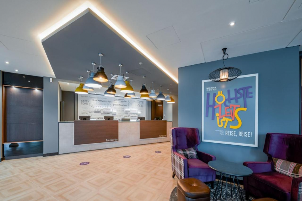 Premier Inn Stuttgart City Europaviertel photo3