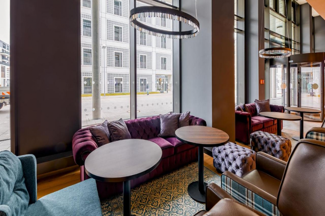 Premier Inn Stuttgart City Europaviertel 23/32