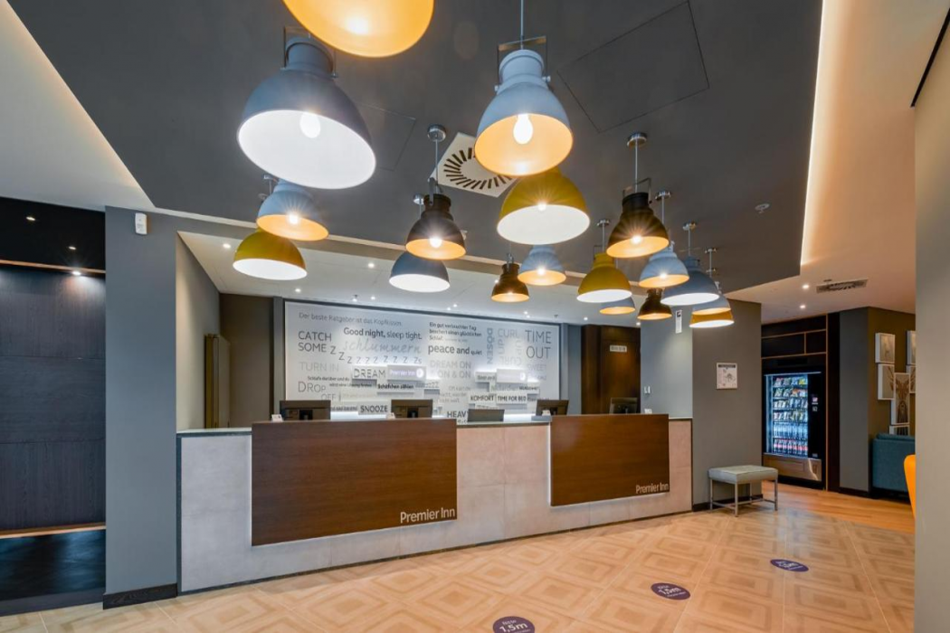Premier Inn Stuttgart City Europaviertel photo4