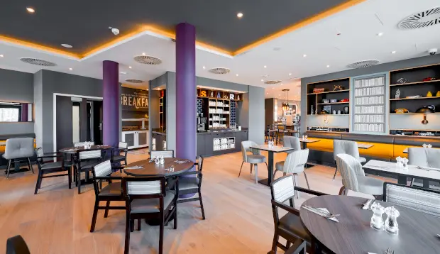 Premier Inn Saarbrucken City Congresshalle 23/32