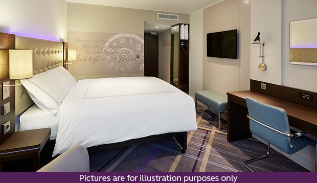 Premier Inn Saarbrucken City Congresshalle 8/32