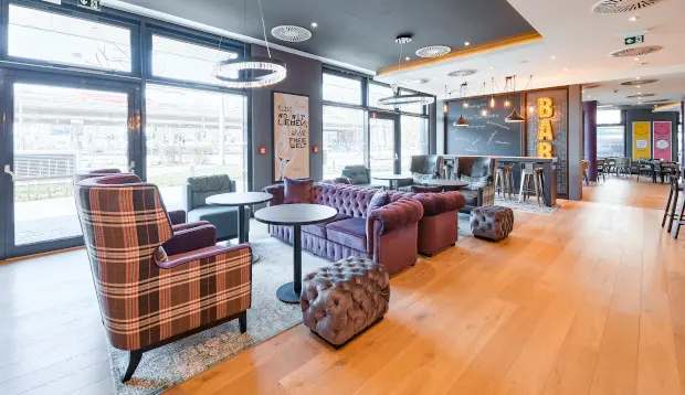 Premier Inn Saarbrucken City Congresshalle 22/32