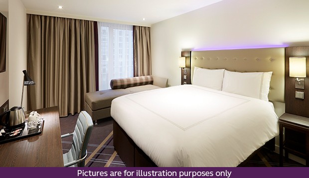 Premier Inn Saarbrucken City Congresshalle 7/32