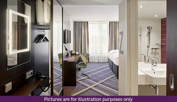Premier Inn Saarbrucken City Congresshalle 13/32