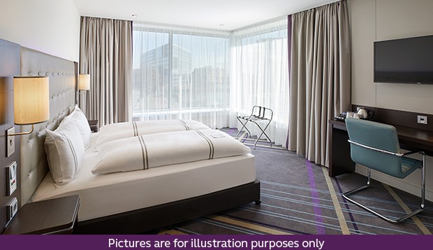Premier Inn Saarbrucken City Congresshalle 9/32