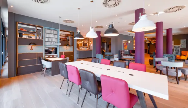 Premier Inn Saarbrucken City Congresshalle 20/32