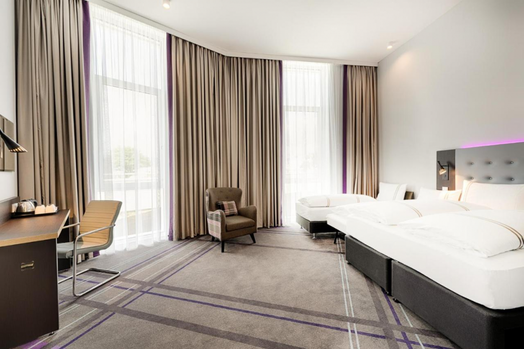Premier Inn Wolfsburg City Centre 10/35