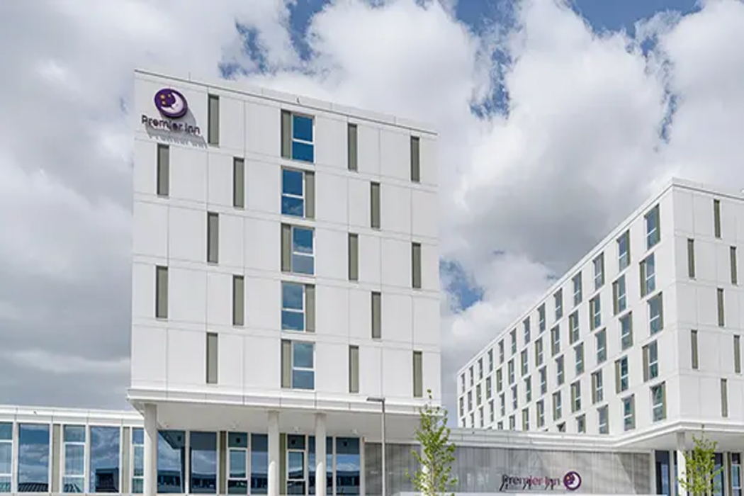Premier Inn Wolfsburg City Centre in WOLFSBURG