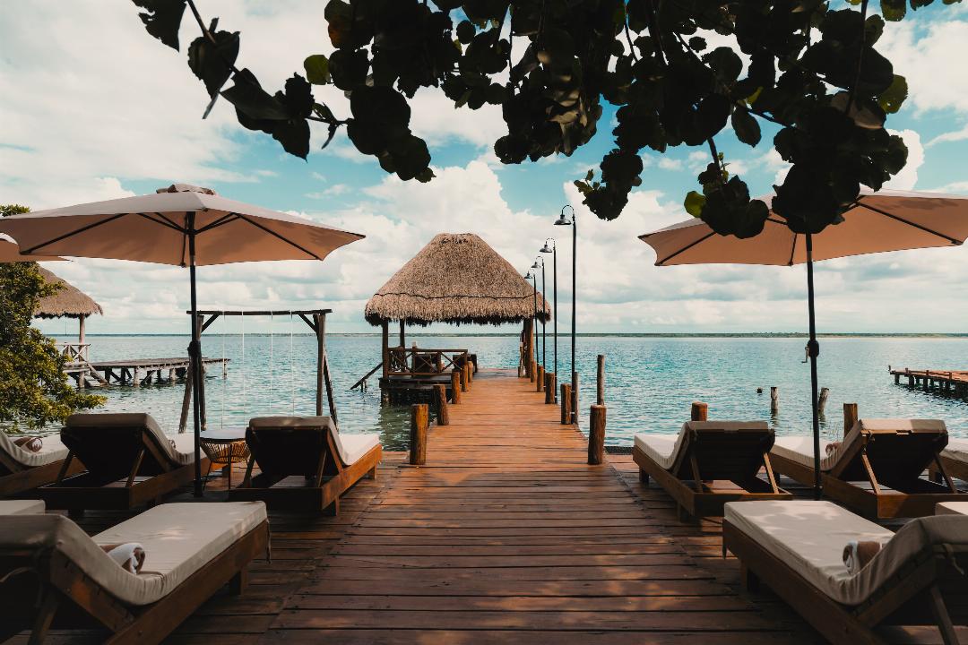 Zelune Luxury Lagoon Resort Bacalar Adults Only 8/81