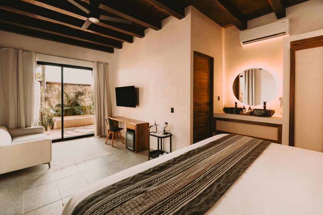 Zelune Luxury Lagoon Resort Bacalar Adults Only 26/81