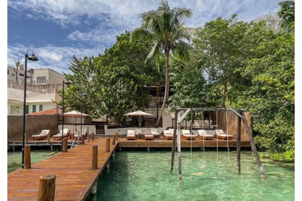 Zelune Luxury Lagoon Resort Bacalar Adults Only 38/81
