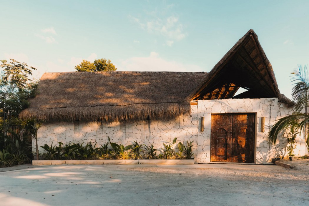 Zelune Luxury Lagoon Resort Bacalar Adults Only in BACALAR
