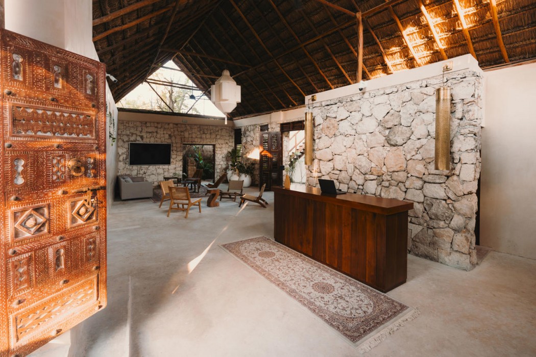 Zelune Luxury Lagoon Resort Bacalar Adults Only 15/81