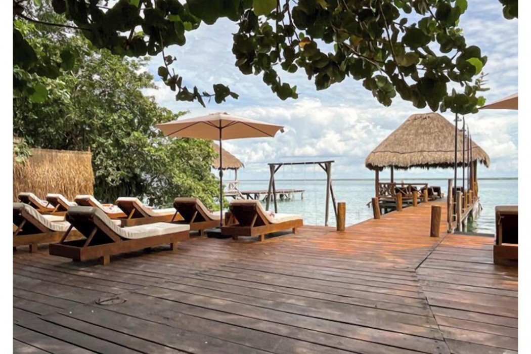 Zelune Luxury Lagoon Resort Bacalar Adults Only 40/81