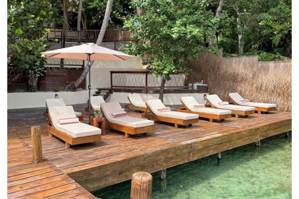 Zelune Luxury Lagoon Resort Bacalar Adults Only 39/81