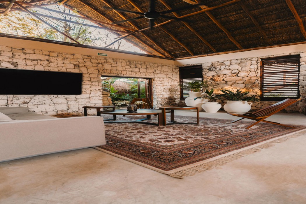 Zelune Luxury Lagoon Resort Bacalar Adults Only 14/81