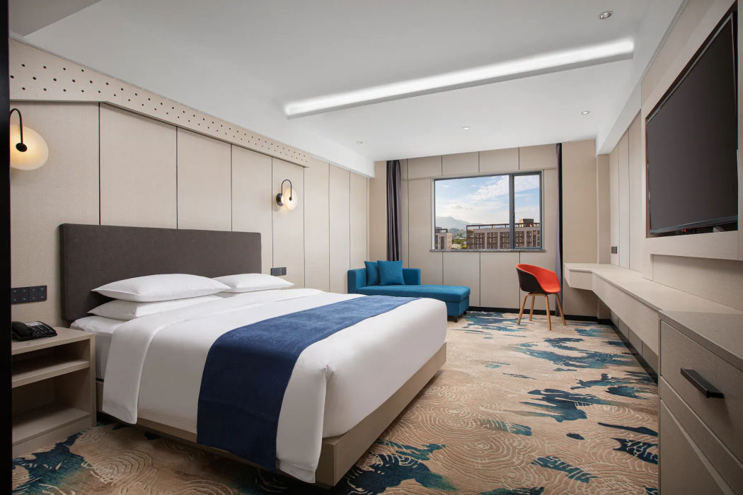 Microtel By Wyndham Heyuan 8/27