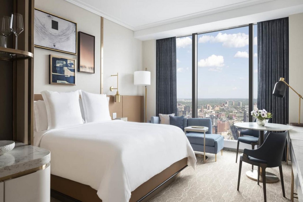 Four Seasons Hotel Minneapolis 11/42