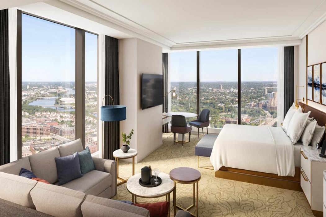 Four Seasons Hotel Minneapolis 19/42