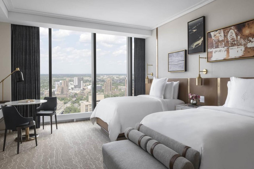 Four Seasons Hotel Minneapolis 8/42