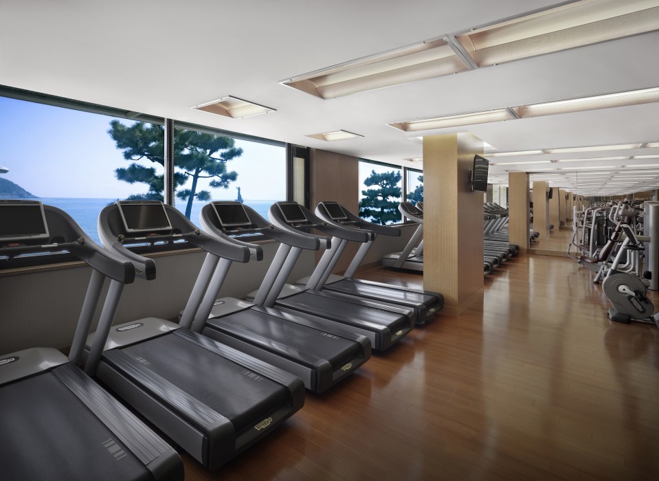 The Westin Josun Busan 4/9