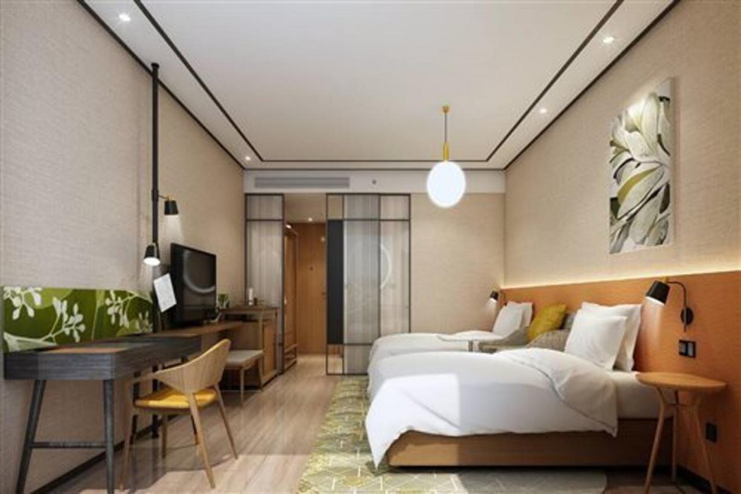 Hilton Garden Inn Jincheng Gushuyuan 13/22