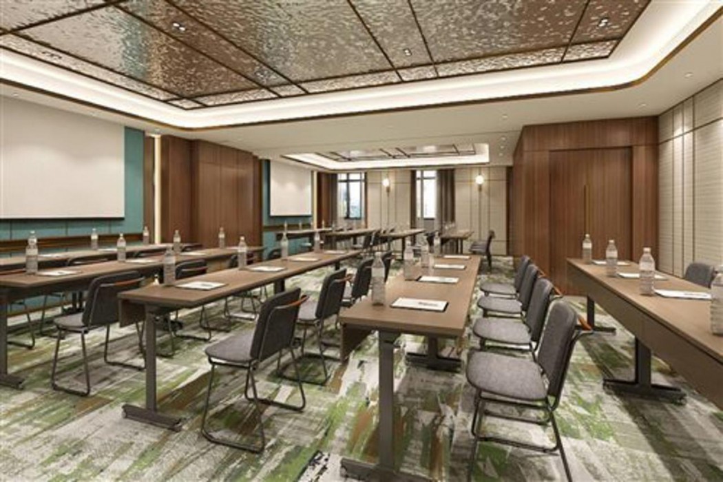 Hilton Garden Inn Jincheng Gushuyuan 14/22